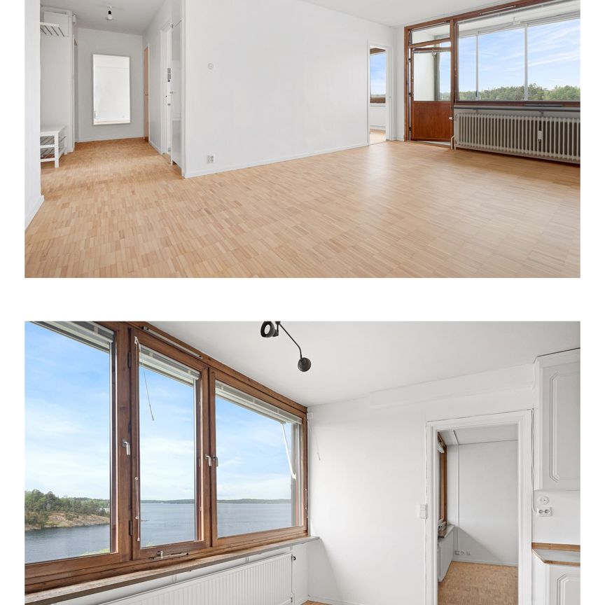 Strandliden, Hässelby - Foto 1