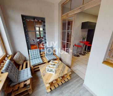 Appartement meublé 2/3p à louer à RIBEAUVILLE - Photo 4