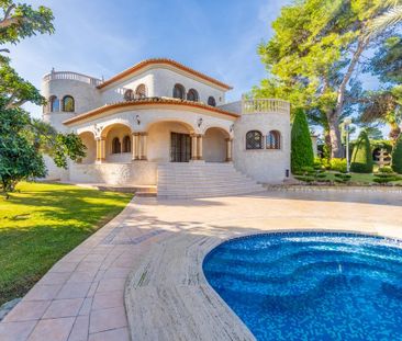 ANNUAL RENT. LUXURY VILLA FOR RENT IN JAVEA CLOSE TO ALL AMENITIES - Photo 6