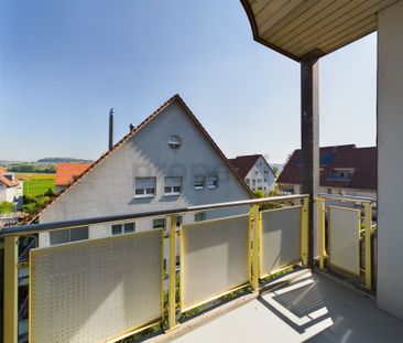 Grosszügige 4.5-Zimmer Maisonette-Wohnung in Dällikon - Foto 1
