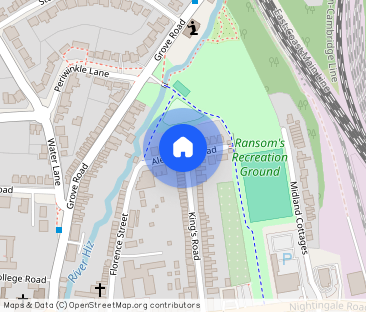 Alexandra Road, Hitchin - Photo 1