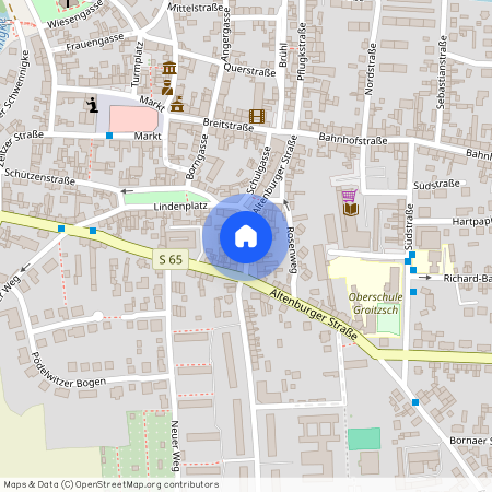 04539 Sachsen - Groitzsch