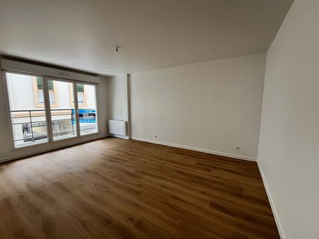 APPARTEMENT TYPE T3 ROUEN RIVE GAUCHE - Photo 4