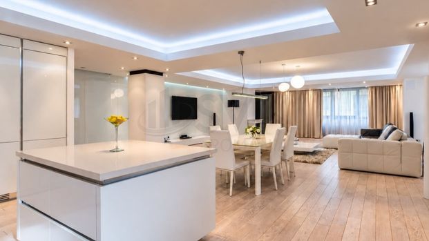 3 cam+3 bai I Terasa I Parcare subterana inclusa I Walk-in dressing I Herastrau - Photo 1
