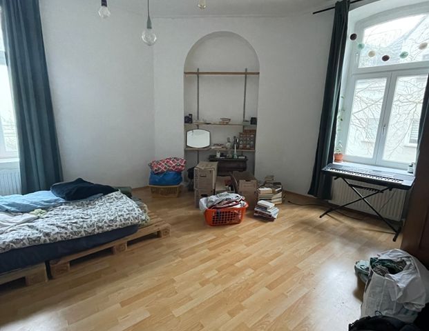 WBS-Pflicht: Großzügige 2-Zimmer-Wohnung sucht Nachmieter! - Foto 1