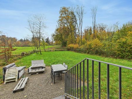 A house to sigh with relief - family idyll on the Käferberg in Zurich-Höngg - Photo 3