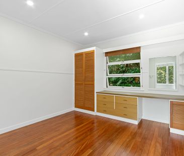 Updated Post War Surrounded by Greenery - Photo 3