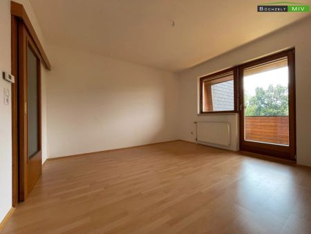 Helle Wohnung mit Loggia ++ Fohnsdorf ++ - Foto 2