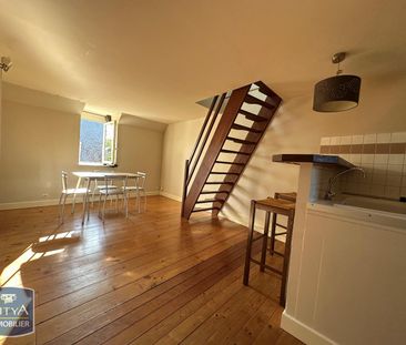 Location Appartement 2 pièces 36m² CHATEAUROUX 36000 - Photo 1