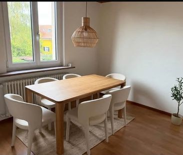 3.5-Zi Whg Garten + Balkon in ruhigem Quartier Buchs AG - Photo 2