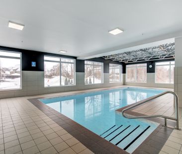 Logement 3 1/2 DEN+PISCINE INCLUS - Photo 1