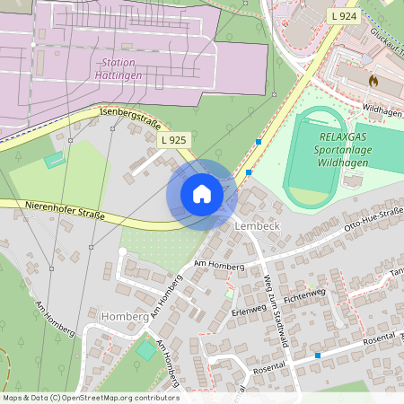 Nierenhofer Str. 48, 45529 Nordrhein-Westfalen - Hattingen