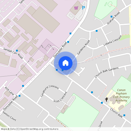 Kirk Sandall Doncaster Road, DN3, Doncaster