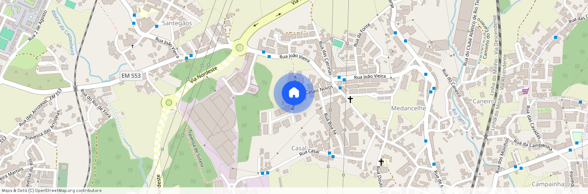 Rua do Pinheiral, Porto