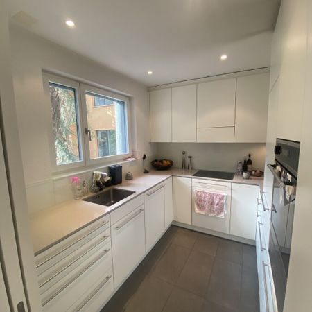 31/2 ZI-WOHNUNG IN ZÜRICH - KREIS 8 SEEFELD/MÜHLEBACH, FURNISHED, TEMPORARY - Photo 3