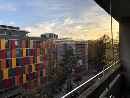 APPARTEMENT 31/2 PIÈCES À BERNE - BREITENRAIN, MEUBLÉ, TEMPORAIRE - Photo 3