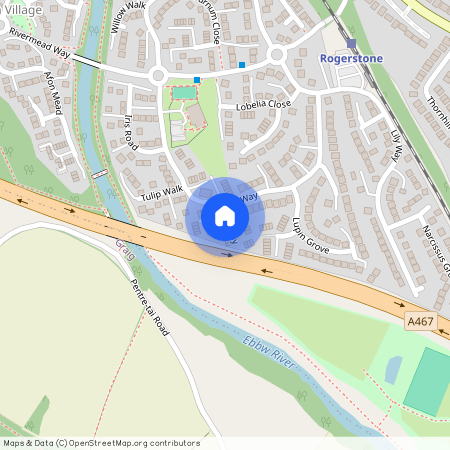 Acer Way, Rogerstone, Newport, NP10 9LB, South Wales