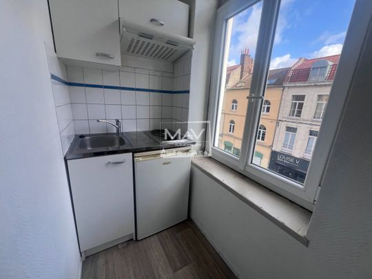 Appartement à louer à Lille • - Photo 1