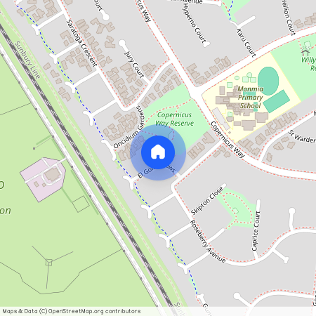 8 El Golea Mews, Keilor Downs VIC 3038