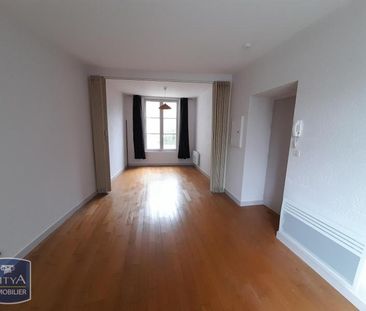 Location Appartement 1 pièce 27m² POITIERS 86000 - Photo 2