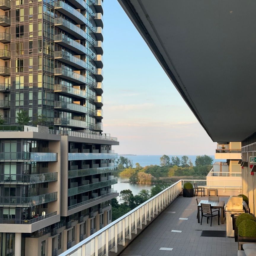 For Lease - 70 Annie Craig Drive Unit# 5001, Toronto, Ontario - Photo 1