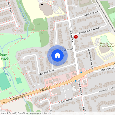 39 Ellerby Square, Vaughan