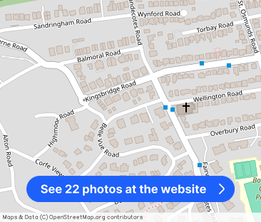 Belle Vue Road, Poole, - Photo 1