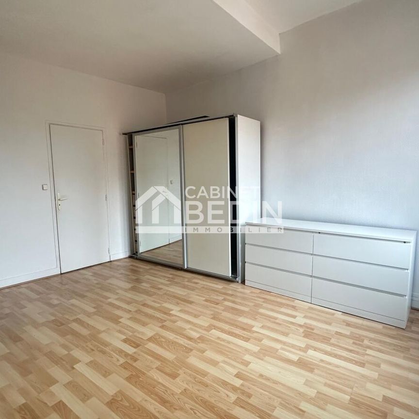 Location Appartement T2 Toulouse 1 chambre - Photo 1