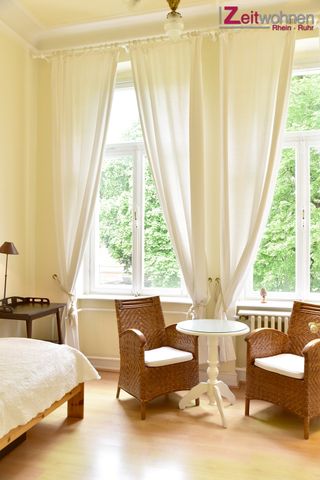 Stilvolles möbliertes Apartment in bester Stadtlage von Bonn Nähe Poppelsdorfer Schloss - Video Online - Photo 5