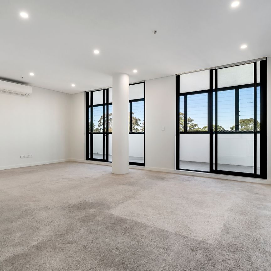 Modern 2 bedroom apartment with great views - Photo 1