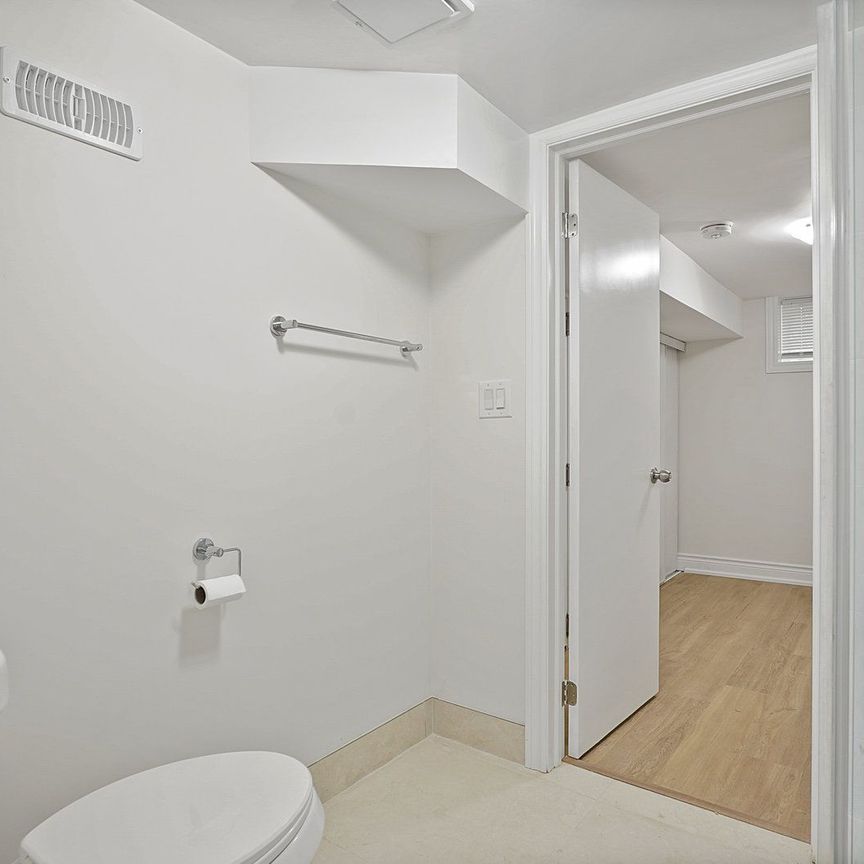 For Lease - 482 Rhodes Avenue Unit# Lower, Toronto, Ontario - Photo 1