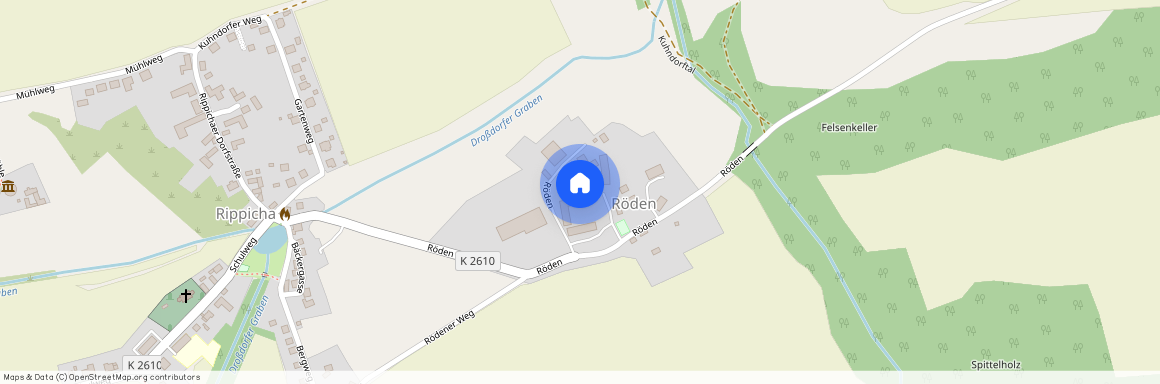 Röden 1, 06712 Sachsen-Anhalt - Gutenborn