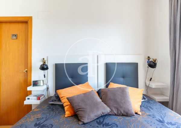 Penthouse for rent with Terrace in Paterna