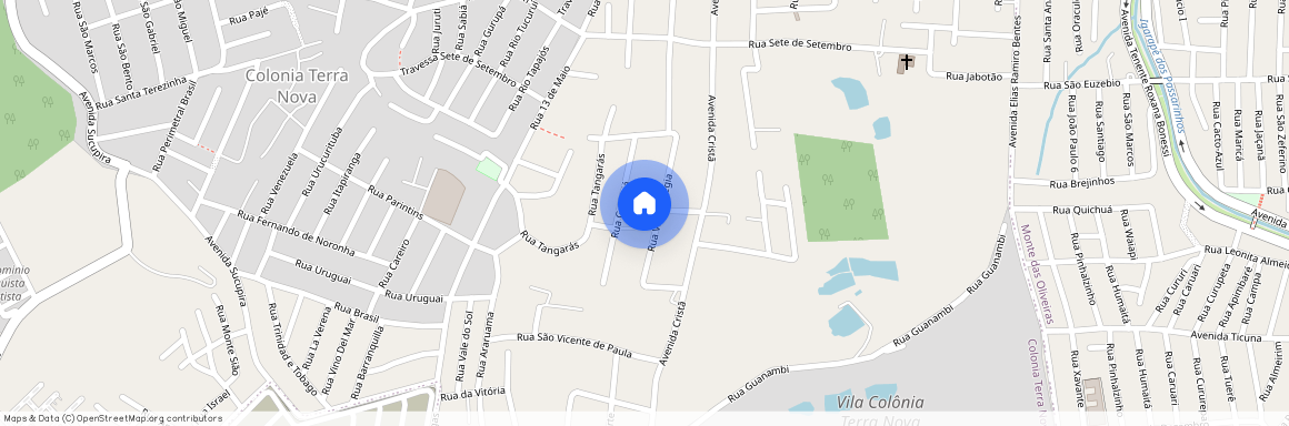 Rua Luís Otávio, 105 - cond. conquista torquato - Colônia Terra Nova, Manaus, Amazonas, 69093415