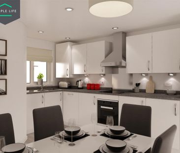 3 bedroom terraced house to rent - Photo 3