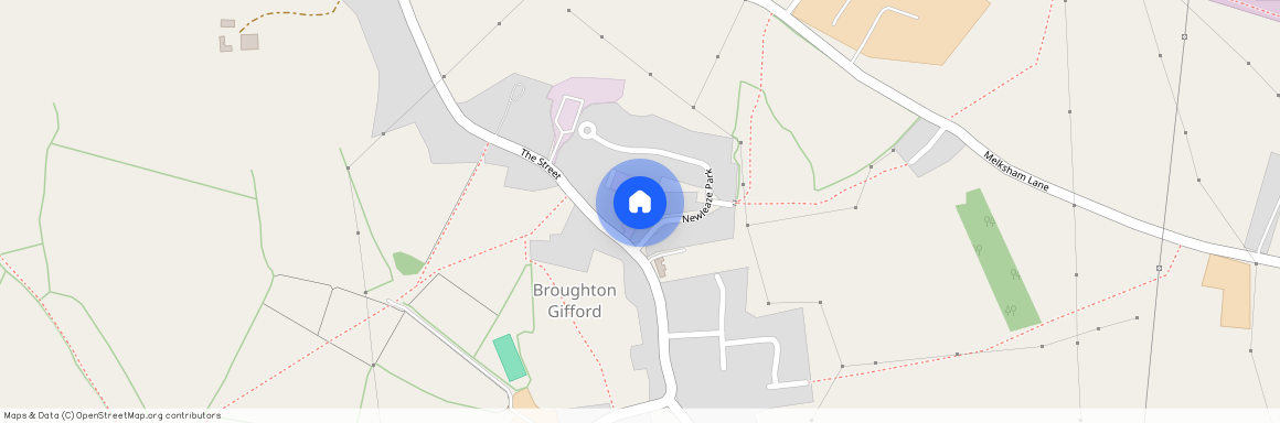 Cannings Close, Broughton Gifford, Melksham, SN12