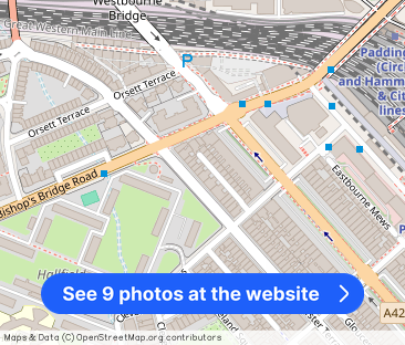 Paddington – 3 Bedrooms Flat - Photo 1