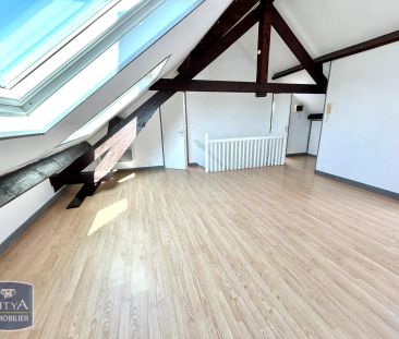 Appartement à louer 3 pièces 38.68m² - Photo 2