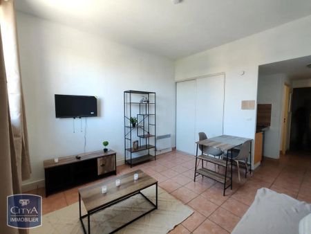 Appartement à louer 1 pièce 23.64m² - Photo 2