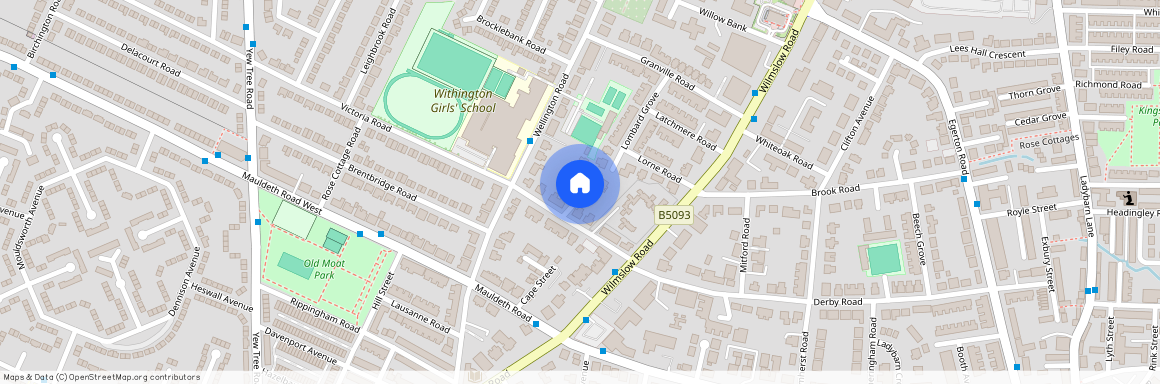 Victoria Grove, Manchester, M14 4DF