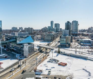 For Lease - 5 WELLINGTON Street Unit# 1001, Kitchener, Ontario - Photo 2