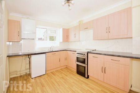 2 bedroom terraced house to rent - Photo 5