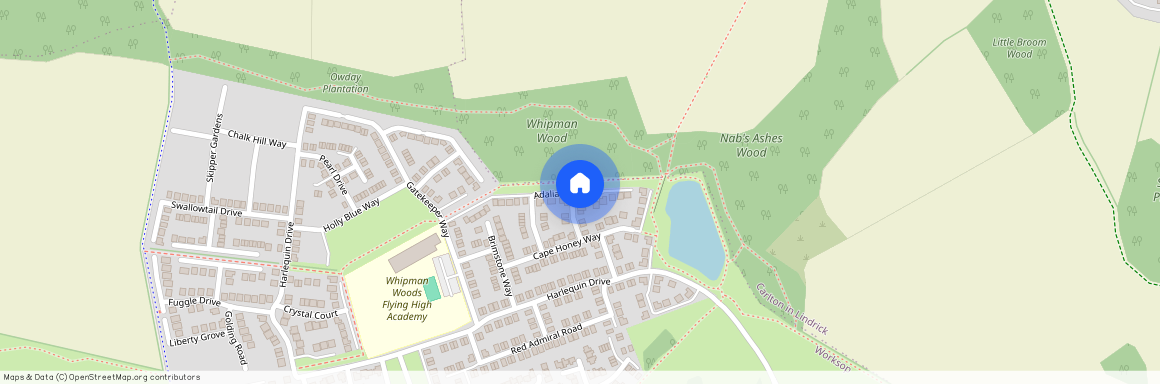 Adalia Walk, Gateford, Worksop