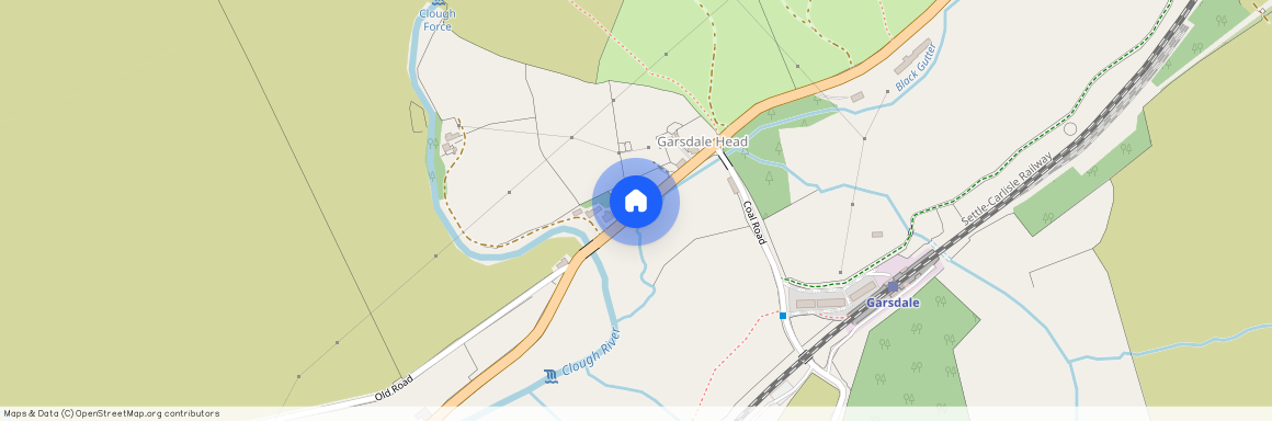 Garsdale, Sedbergh, LA10