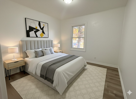 $1,895 / 3 br / 1 ba / 453 Paling ave unit 1 - Photo 5