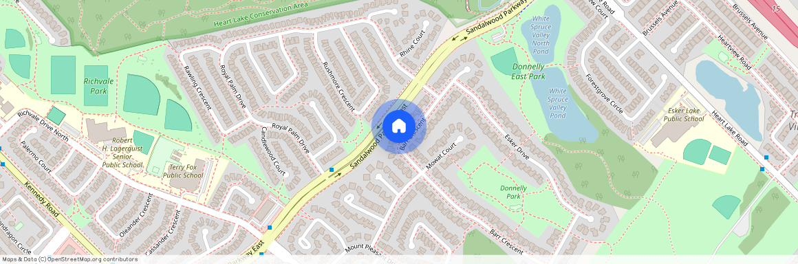 40 Barr Crescent Unit# Upper, Brampton