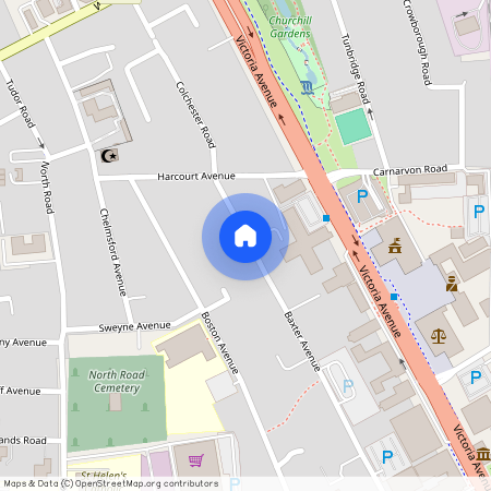 Southend-on-Sea, Baxter Avenue, SS2 6HX, Essex