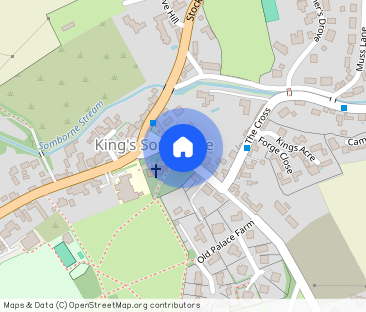 Church Road, Kings Somborne, Stockbridge, Hampshire, SO20 - Photo 1