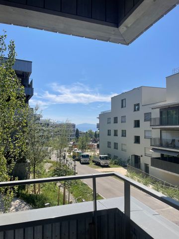 Superb 4.5 room apartment in the Arbora district, Crissier - Photo 2