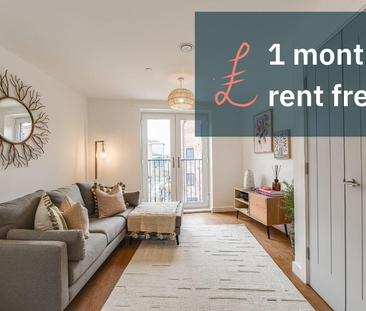 1 bedroom apartment to rent - Photo 1